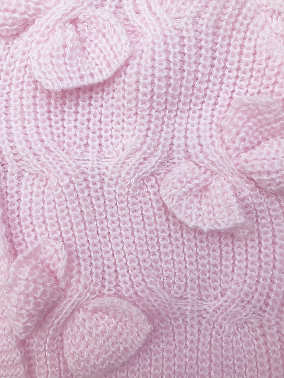 Bow-Detail Cardigan