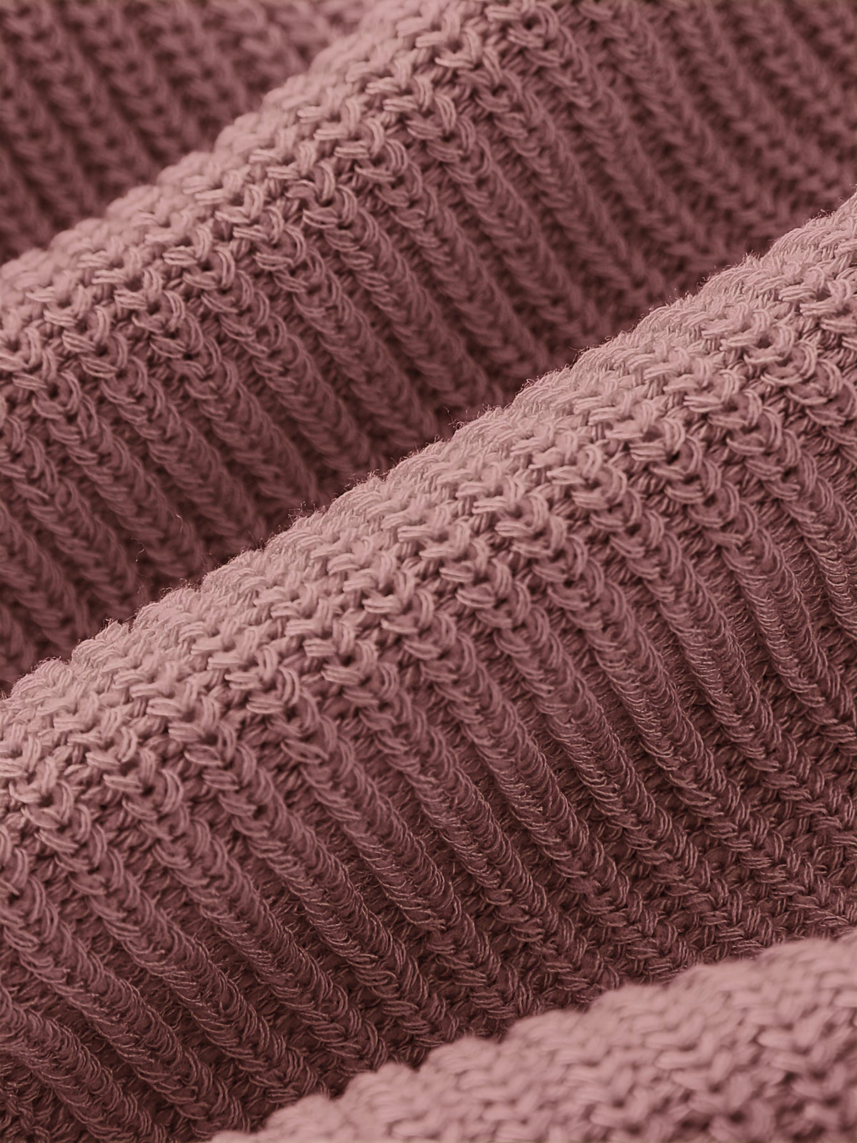 Relaxed Knit Jumper
