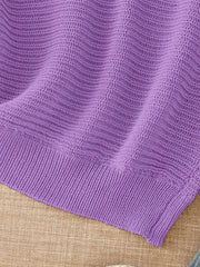 Relaxed Knit Jumper