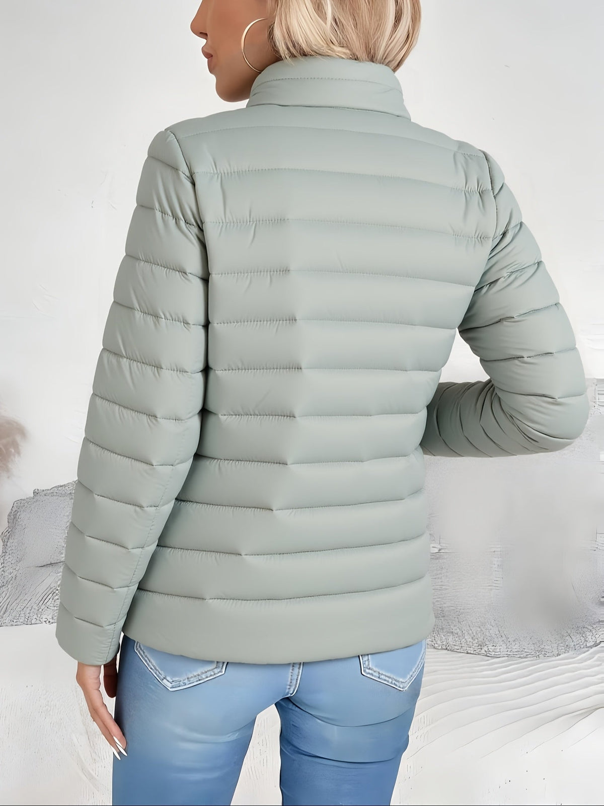Lightweight Padded Jacket