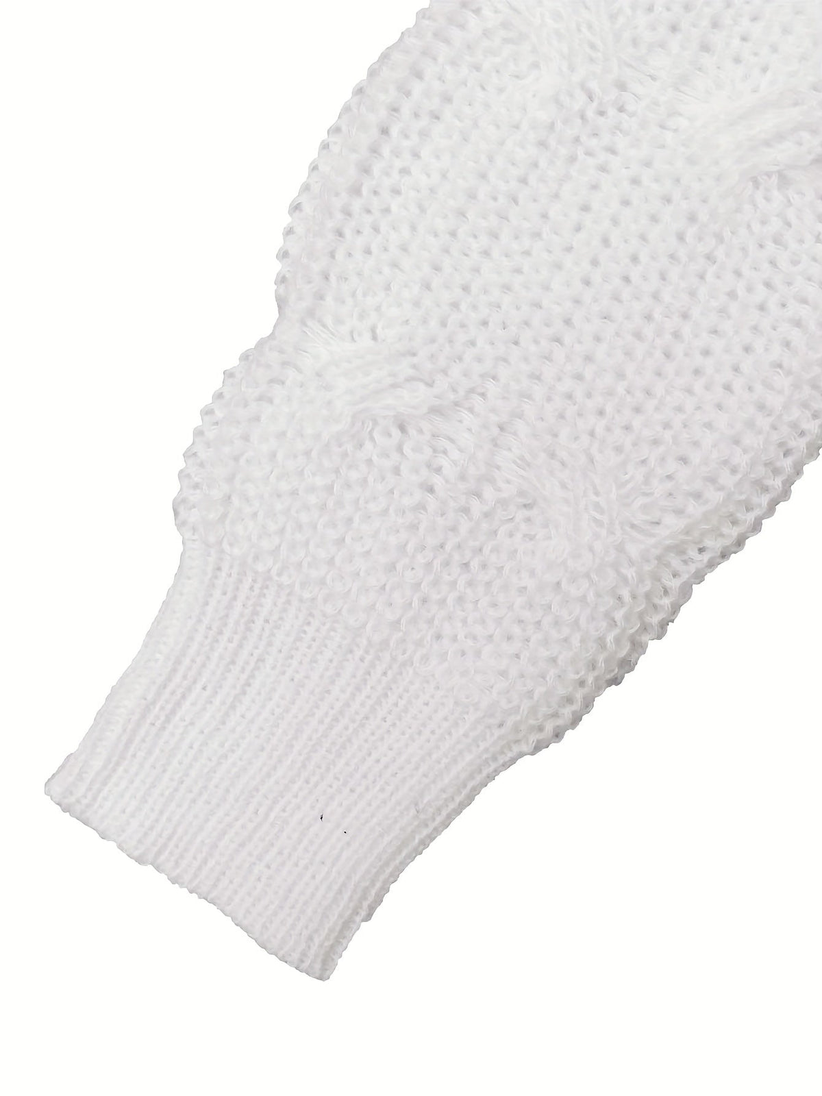 Bow-Detail Cardigan