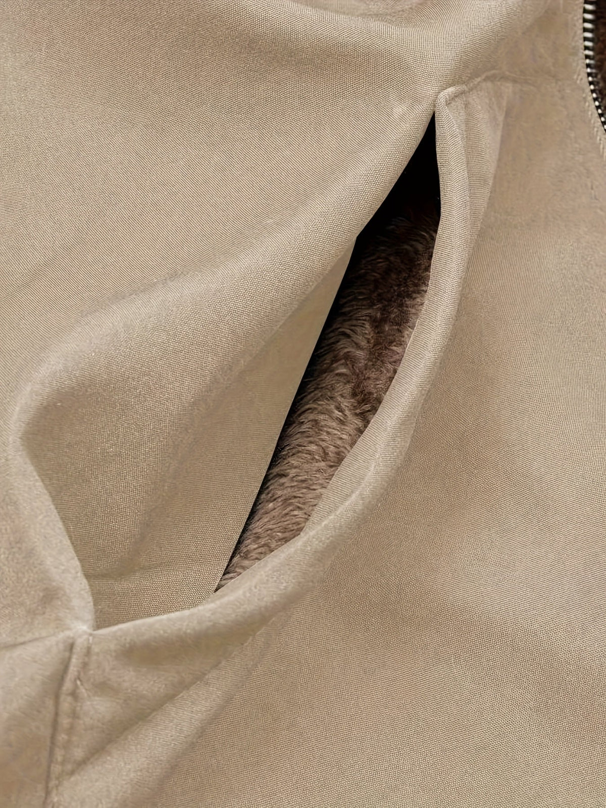 Longline Hooded Jacket