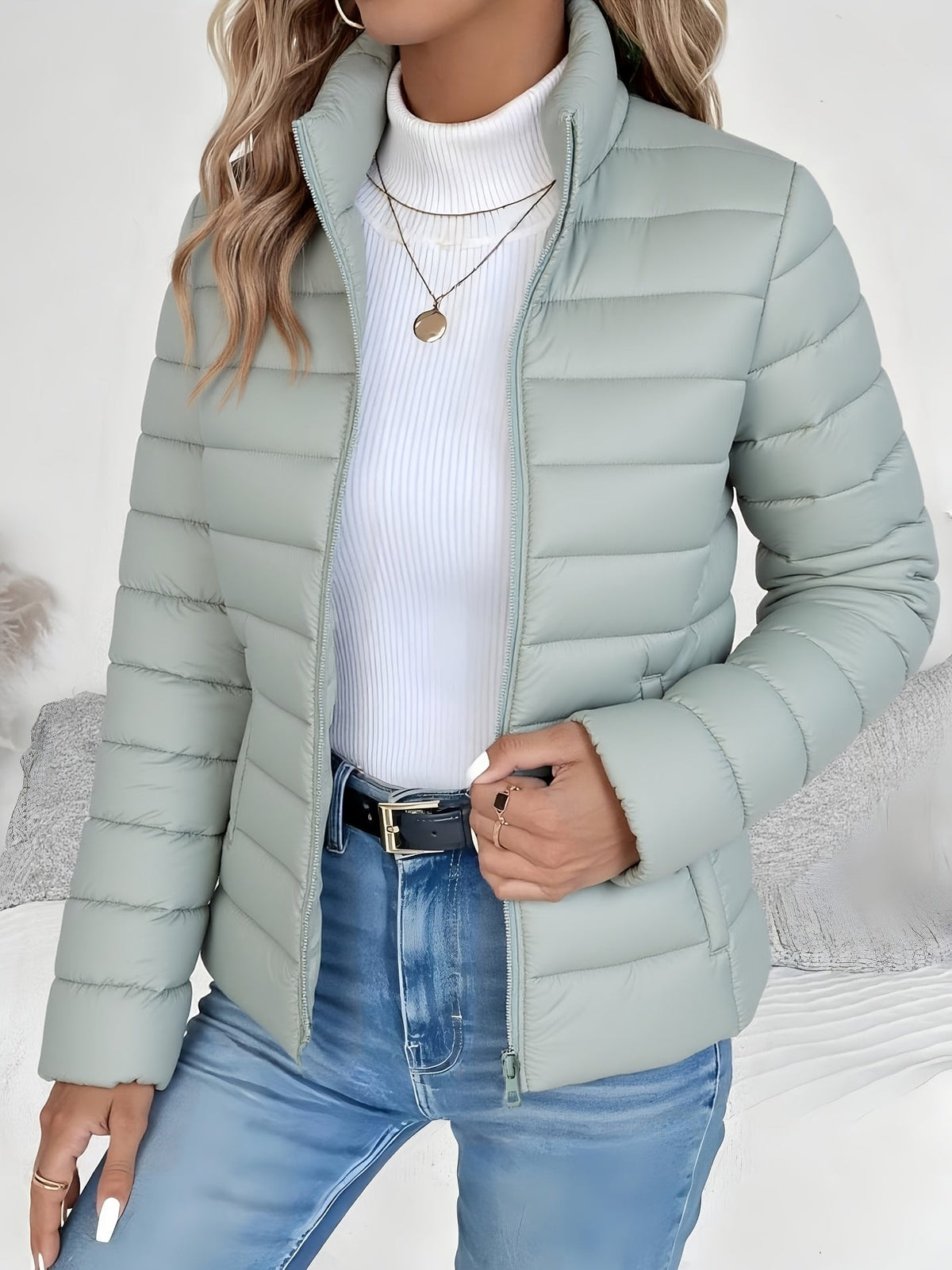 Lightweight Padded Jacket
