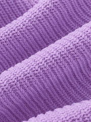 Relaxed Knit Jumper