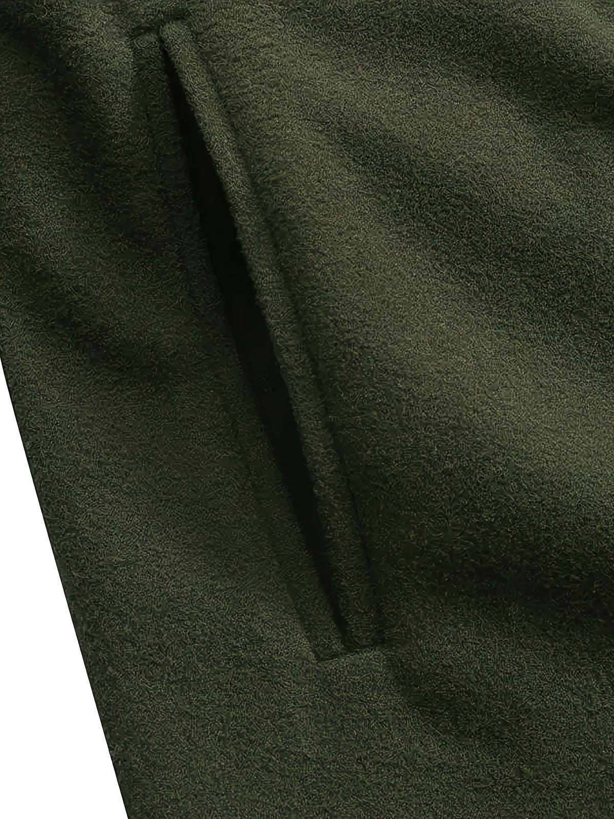 Draped Longline Coat
