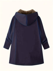 Longline Hooded Jacket