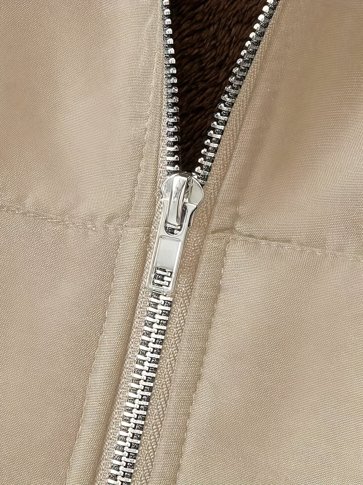 Longline Hooded Jacket