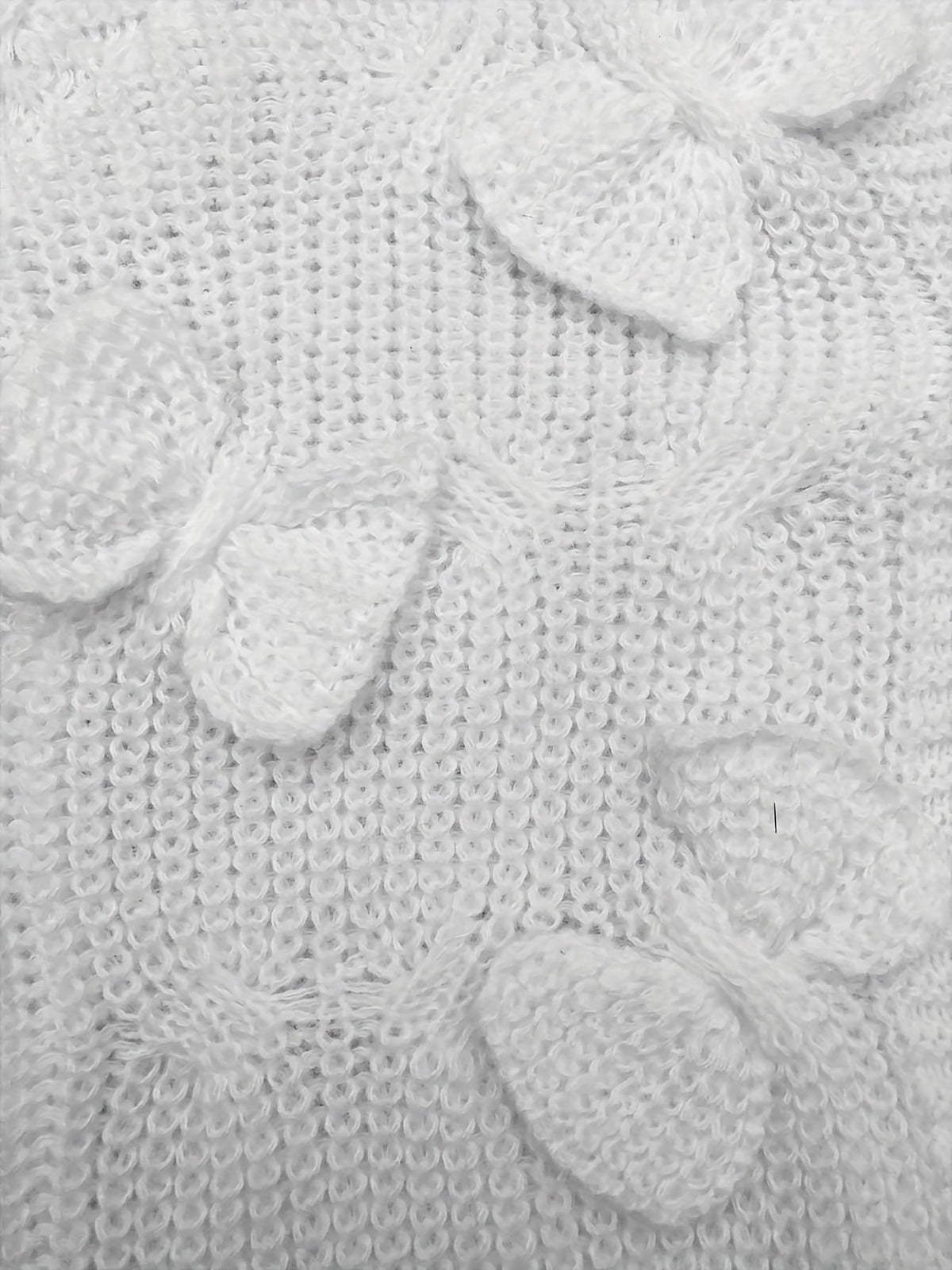 Bow-Detail Cardigan