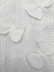Bow-Detail Cardigan