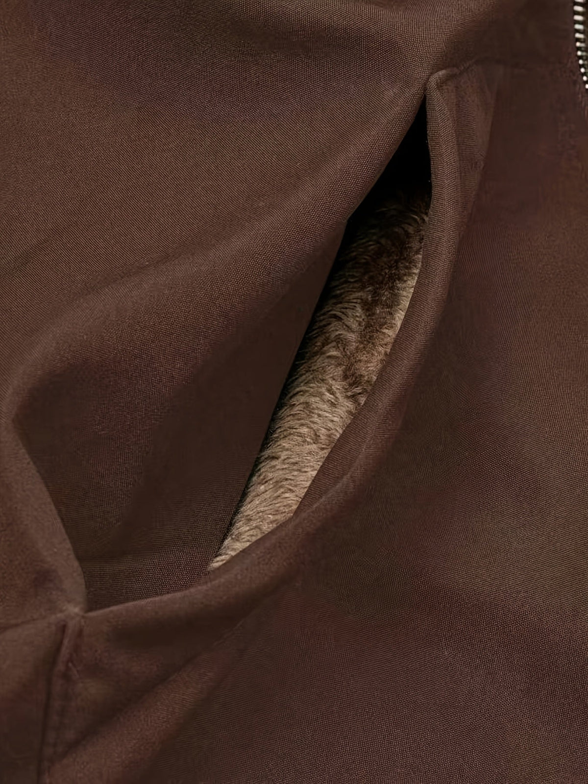 Longline Hooded Jacket