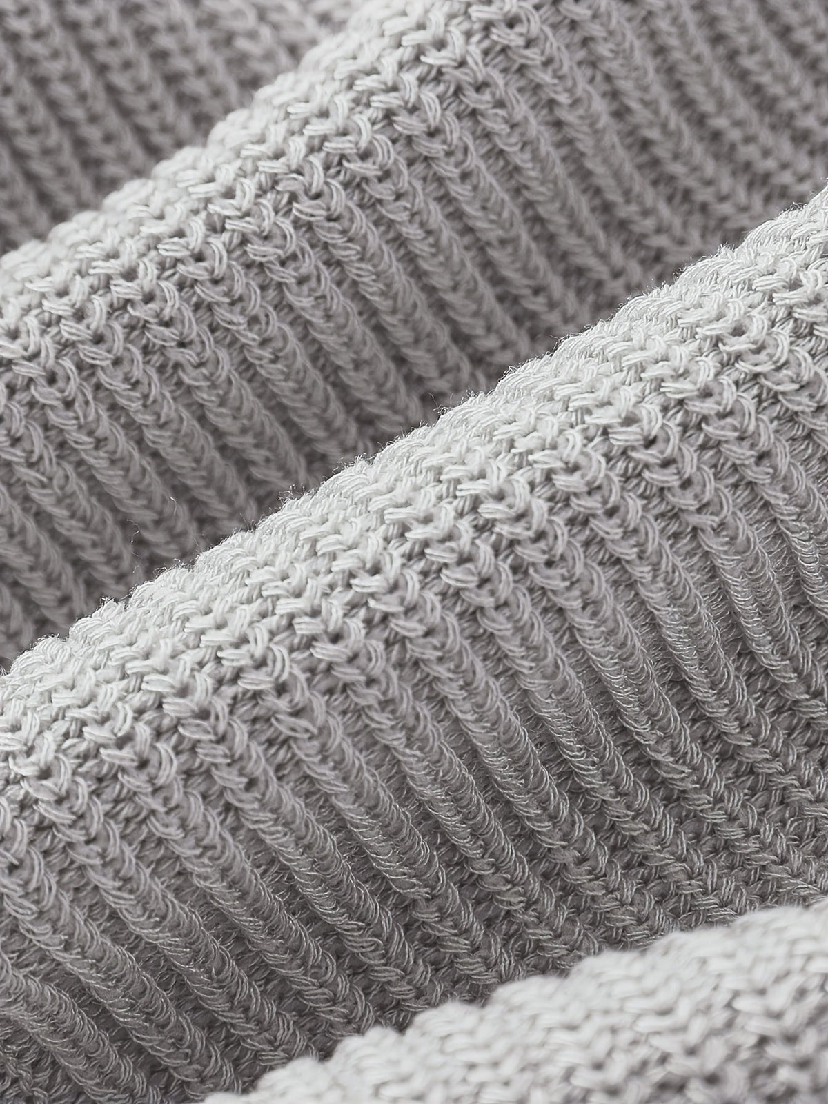 Relaxed Knit Jumper