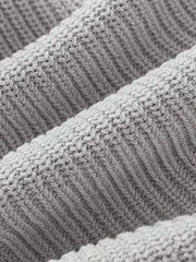 Relaxed Knit Jumper