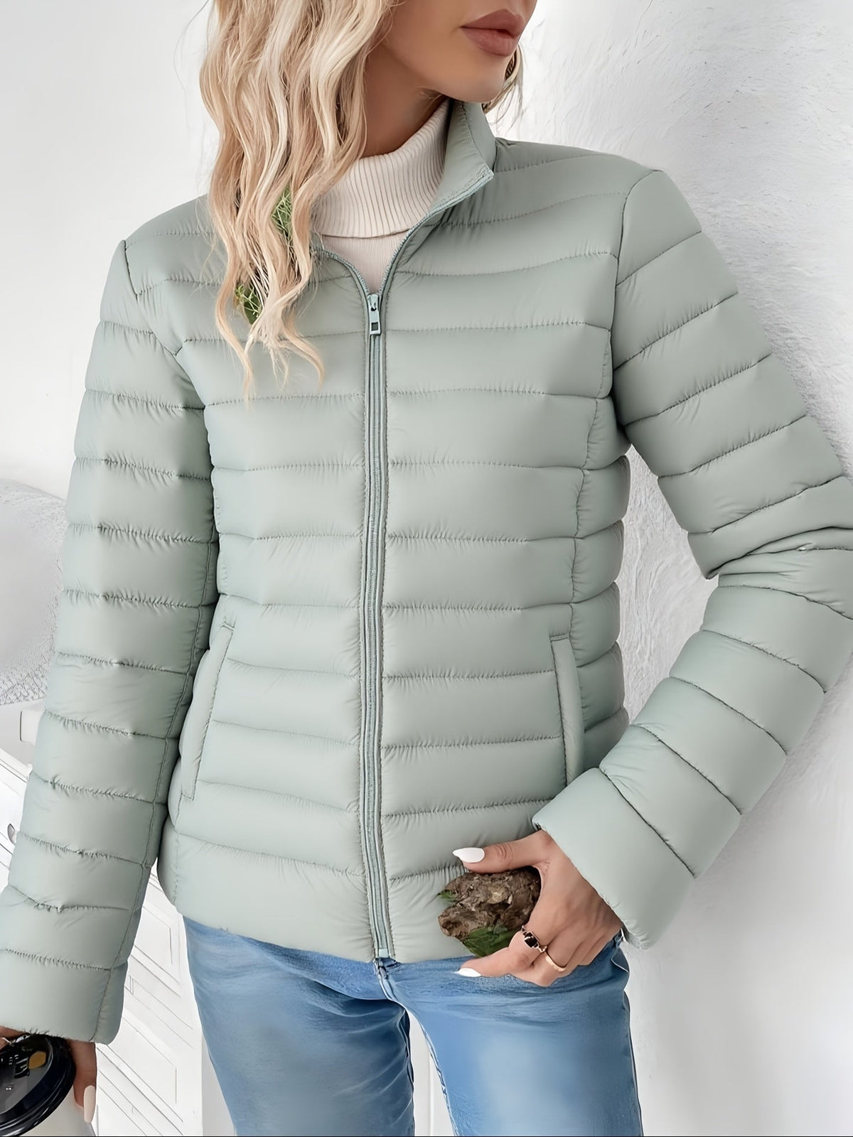Lightweight Padded Jacket