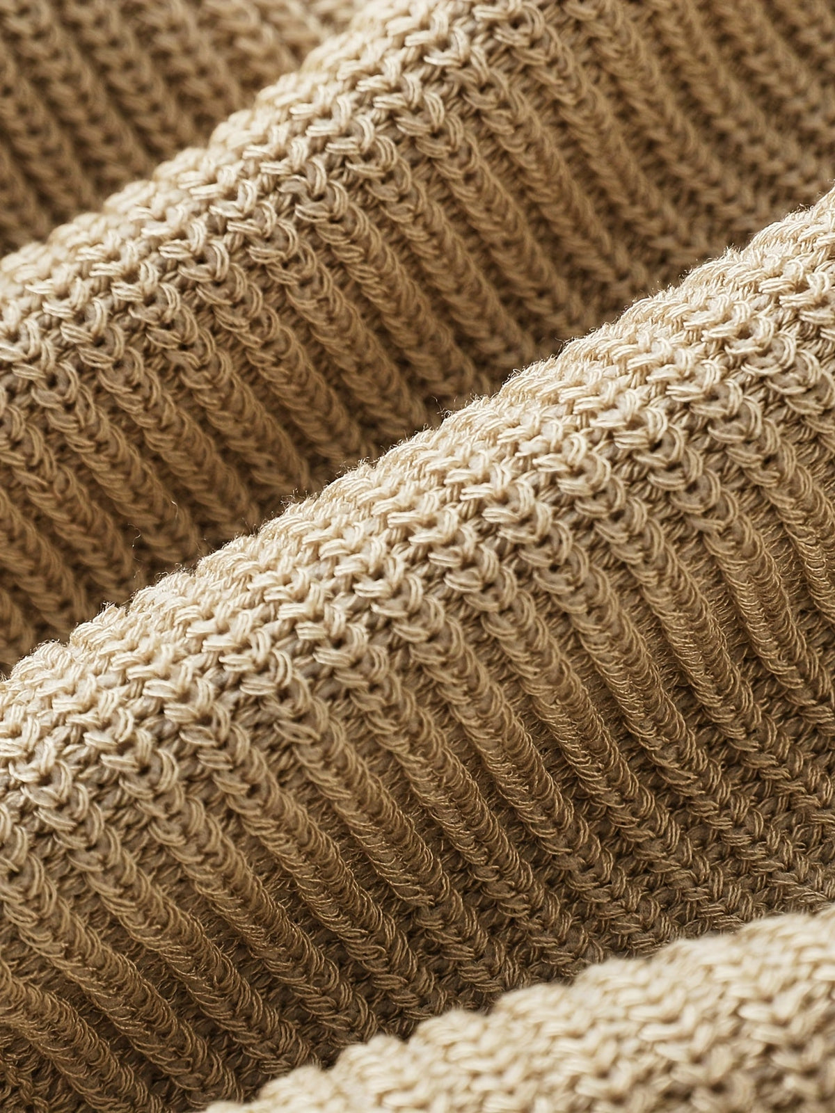 Relaxed Knit Jumper