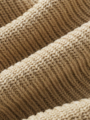 Relaxed Knit Jumper