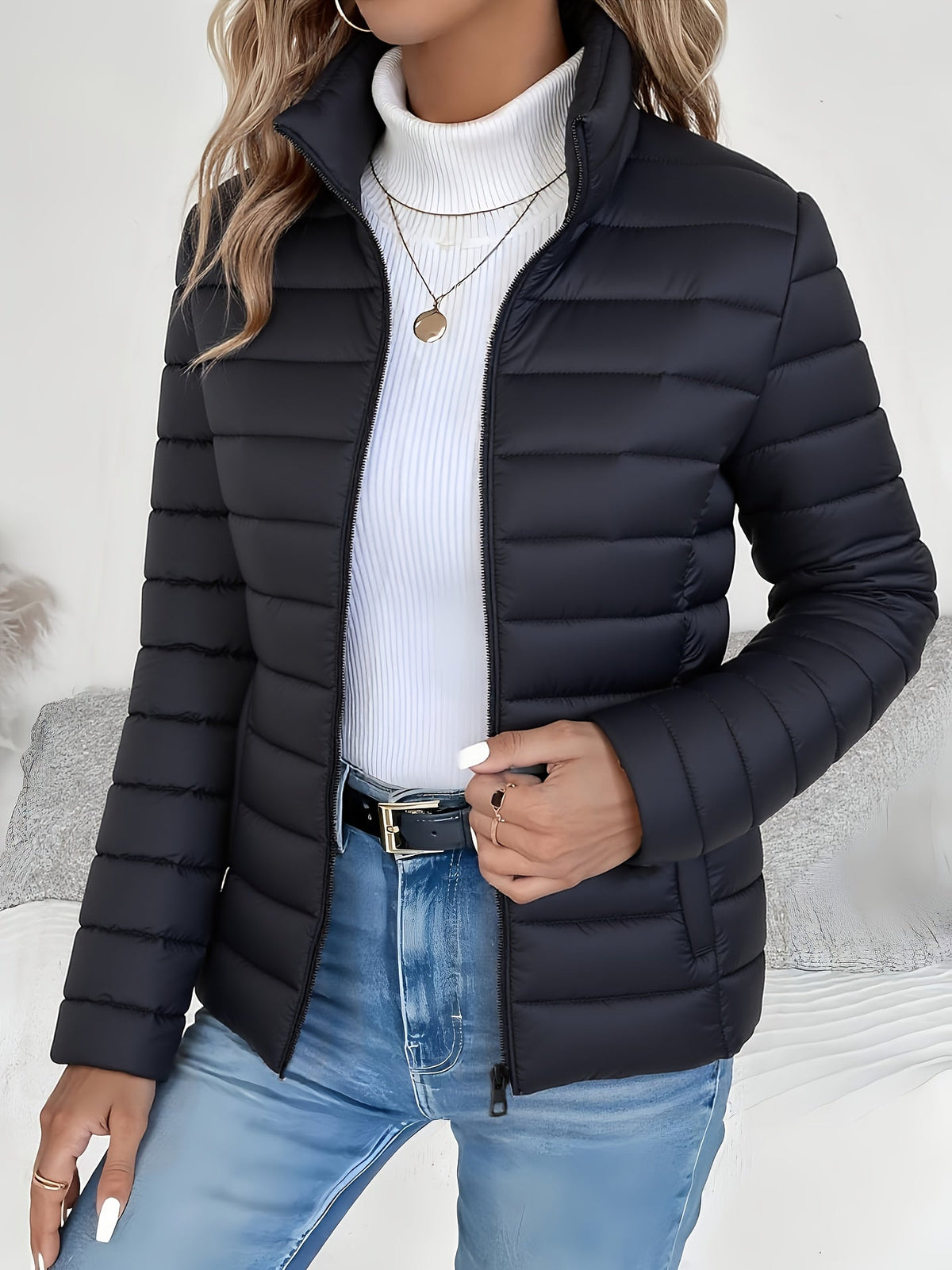 Lightweight Padded Jacket