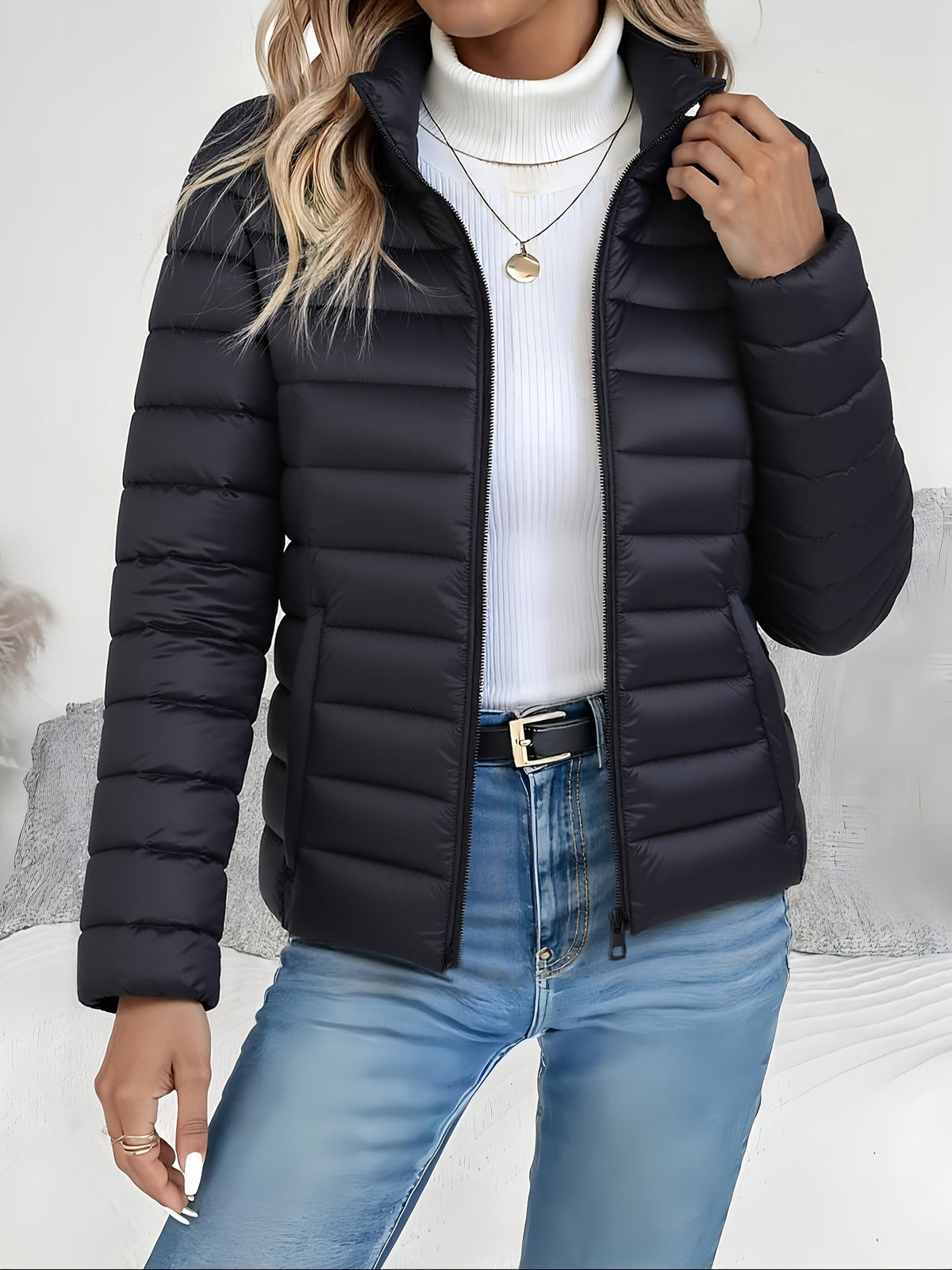 Lightweight Padded Jacket