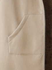 Longline Hooded Jacket