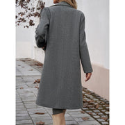 Tailored Longline Coat