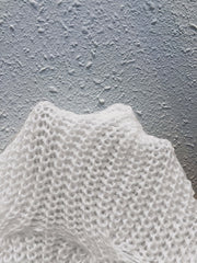 Bow-Detail Cardigan