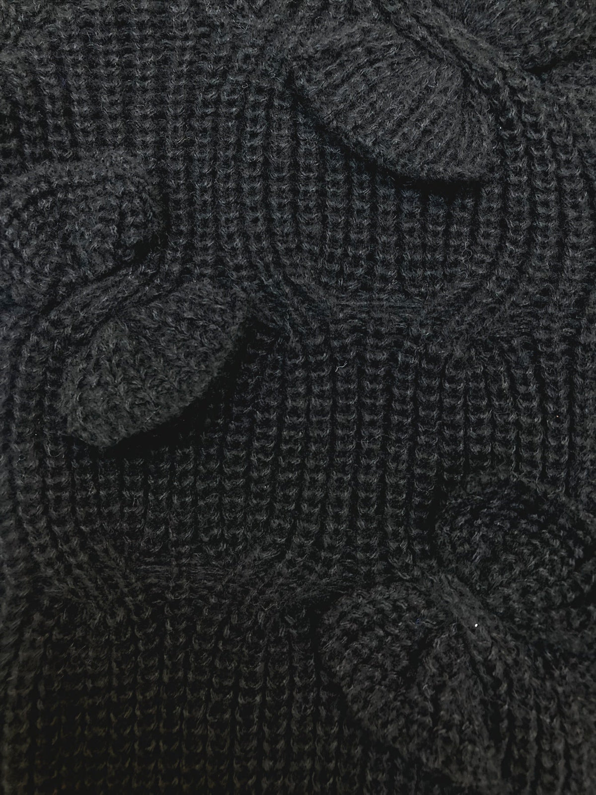 Bow-Detail Cardigan