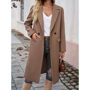 Tailored Longline Coat