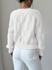 Bow-Detail Cardigan