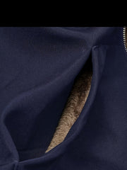 Longline Hooded Jacket