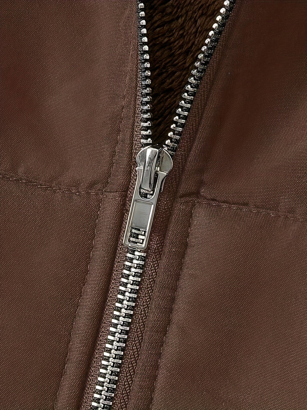 Longline Hooded Jacket