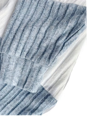 Textured Hooded Zip Jacket