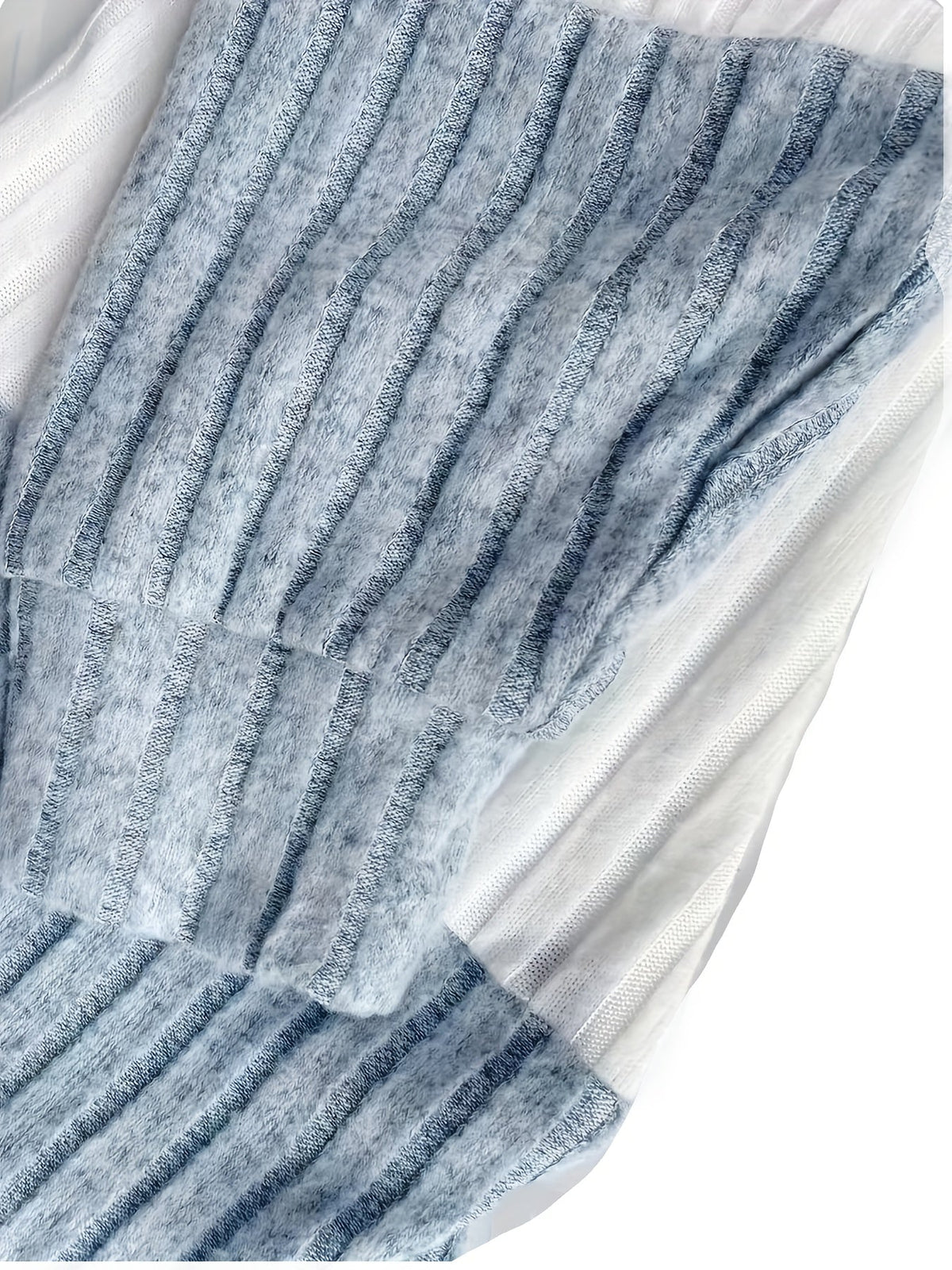 Textured Hooded Zip Jacket