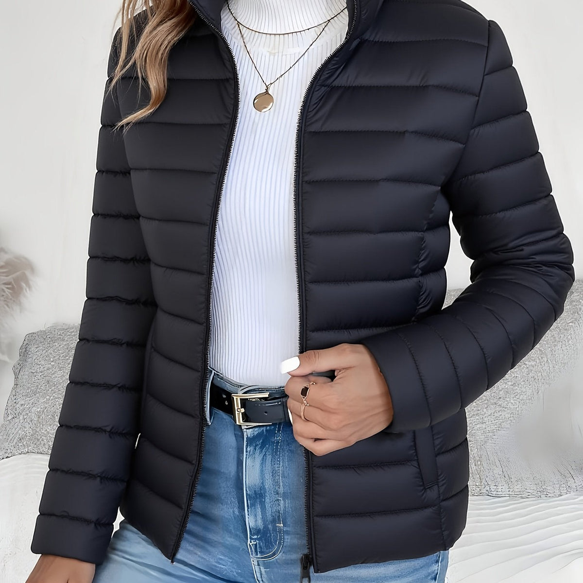 Lightweight Padded Jacket