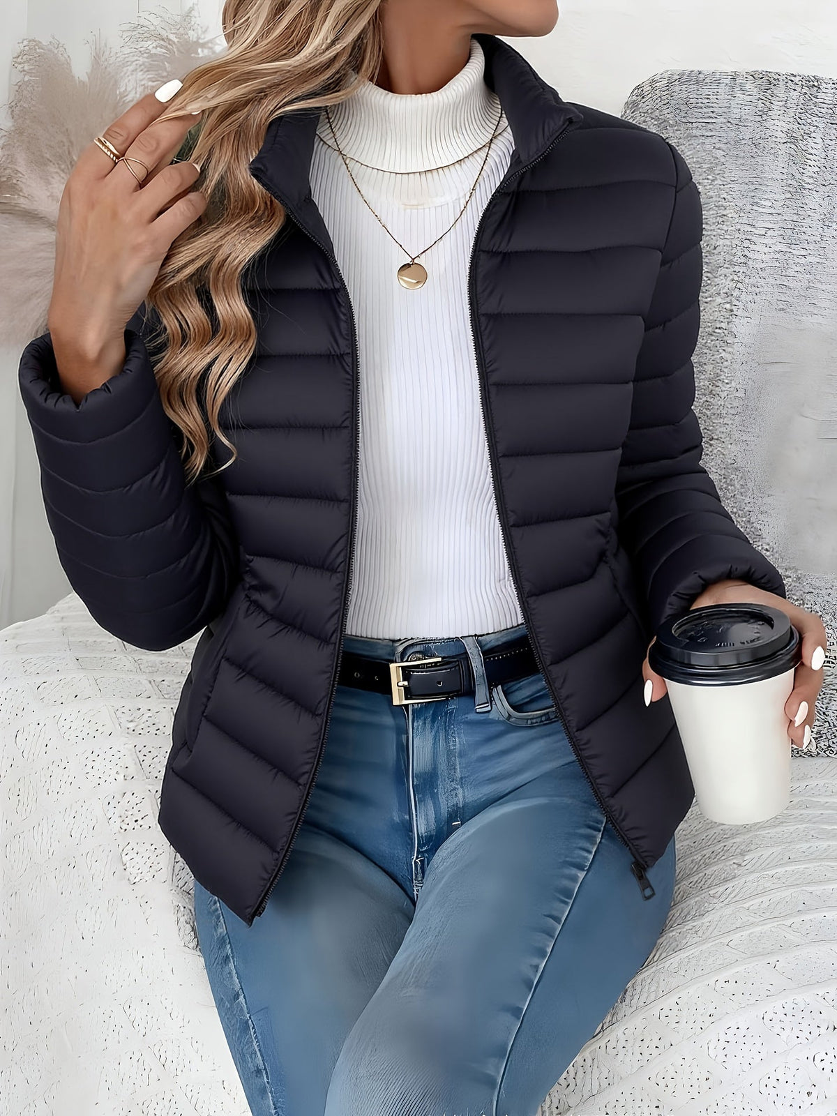 Lightweight Padded Jacket