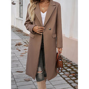 Tailored Longline Coat